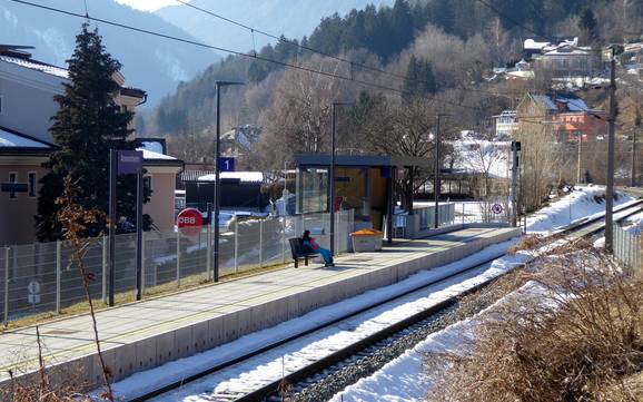 Klagenfurt-Villach: environmental friendliness of the ski resorts – Environmental friendliness Gerlitzen