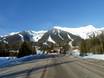 British Columbia: access to ski resorts and parking at ski resorts – Access, Parking Fernie