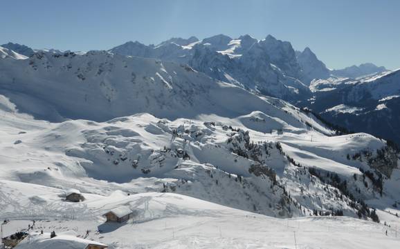 Best ski resort in the Haslital – Test report Meiringen-Hasliberg