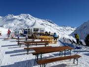 Après-ski tip Himalaya Bar