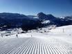 Rosengarten Group (Catinaccio): Test reports from ski resorts – Test report Val Gardena (Gröden)