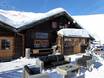 Huts, mountain restaurants  Stubai Alps – Mountain restaurants, huts Rosskopf (Monte Cavallo) – Sterzing (Vipiteno)