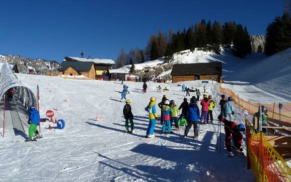 Family ski resorts Ennstal Alps – Families and children Wurzeralm – Spital am Pyhrn