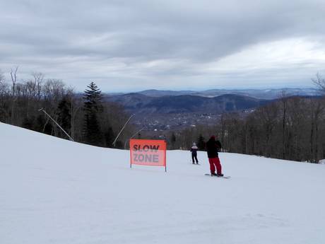 Ski resorts for beginners in Vermont – Beginners Killington
