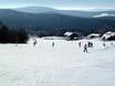 Ski resorts for beginners in Lower Bavaria (Niederbayern) – Beginners Mitterdorf (Almberg) – Mitterfirmiansreut