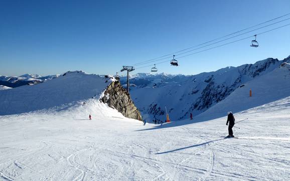 Highest ski resort in Haute-Garonne – ski resort Peyragudes