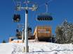 Ski amadé: Test reports from ski resorts – Test report Ramsau am Dachstein – Rittisberg