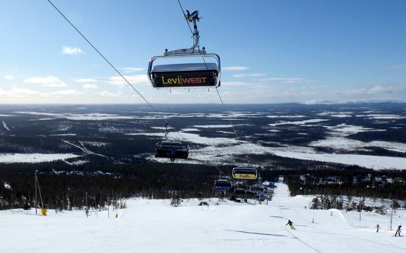 Best ski resort in Finland (Suomi) – Test report Levi