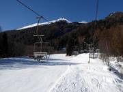 Mezoli - 2pers. Chairlift (fixed-grip)