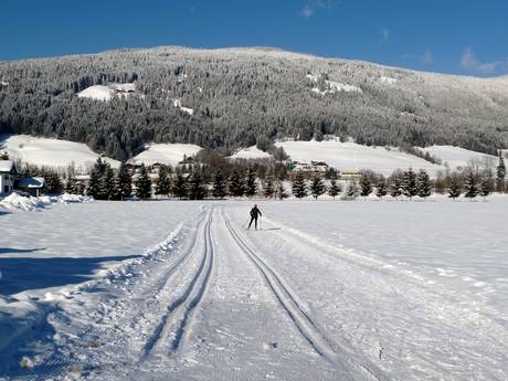 Cross-country skiing Lower Tauern – Cross-country skiing Radstadt/Altenmarkt