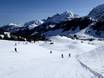 Ski resorts for beginners in the Bernese Alps – Beginners Adelboden/Lenk – Chuenisbärgli/Silleren/Hahnenmoos/Metsch