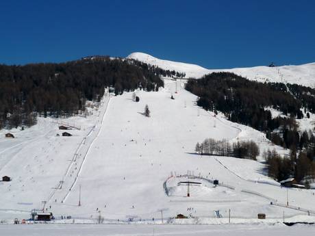 Slope offering Alta Valtellina – Slope offering Livigno