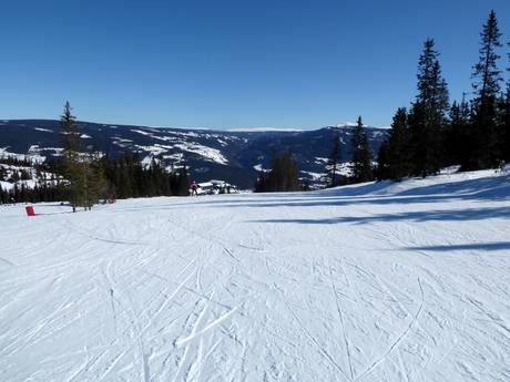 Ski resorts for beginners in Oppland – Beginners Kvitfjell