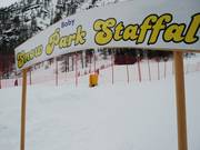 Baby Snow Park in Stafal