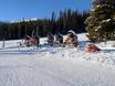 Snow reliability Canadian Prairies – Snow reliability Marmot Basin – Jasper
