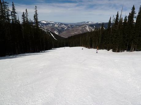 Slope offering Mountain States – Slope offering Vail