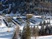 Rätikon: access to ski resorts and parking at ski resorts – Access, Parking Malbun