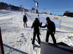 High Tauern: Ski resort friendliness – Friendliness Kitzsteinhorn/Maiskogel – Kaprun