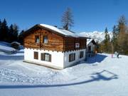 The Sennalm offers accommodations and is located directly at the ski resort
