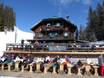 Huts, mountain restaurants  Alps – Mountain restaurants, huts KitzSki – Kitzbühel/Kirchberg