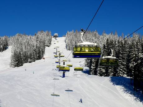 Salzburg Slate Alps: Test reports from ski resorts – Test report Filzmoos