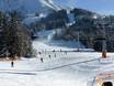Ski resorts for beginners in Swabia (Schwaben) – Beginners Oberjoch (Bad Hindelang) – Iseler