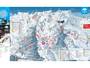 Trail map Alagna Valsesia/Gressoney-La-Trinité/Champoluc/Frachey (Monterosa Ski)