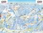Trail map Klausberg – Skiworld Ahrntal