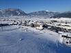 Kitzbühel (District): accommodation offering at the ski resorts – Accommodation offering St. Johann in Tirol/Oberndorf – Harschbichl