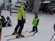 Private lesson from Ski School Biberwier