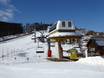 Alpe Cimbra: best ski lifts – Lifts/cable cars Lavarone