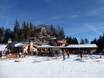 Huts, mountain restaurants  Skirama Dolomiti – Mountain restaurants, huts Paganella – Andalo
