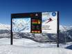 Surselva: orientation within ski resorts – Orientation Obersaxen/Mundaun/Val Lumnezia
