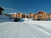 Accommodations on the sunny Tschengla high Alpine plateau (incl. Apartments von Landal)