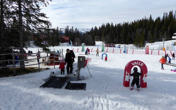 Family ski resorts Åre – Families and children Åre