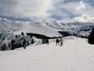 Graian Alps: size of the ski resorts – Size Megève/Saint-Gervais