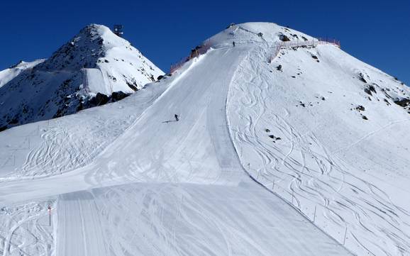 Ski resorts for advanced skiers and freeriding Ticino Alps – Advanced skiers, freeriders Aletsch Arena – Riederalp/Bettmeralp/Fiesch Eggishorn