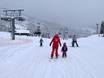 Family ski resorts Western United States – Families and children Snowbasin