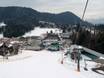 Lower Austria (Niederösterreich): accommodation offering at the ski resorts – Accommodation offering Zauberberg Semmering