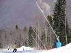 Snow reliability Caucasus Mountains – Snow reliability Gazprom Mountain Resort