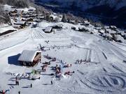 Tip for children  - Swiss Snow Kids Village Grindelwald
