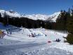 Family ski resorts South Tyrol (Südtirol) – Families and children Racines-Giovo (Ratschings-Jaufen)/Malga Calice (Kalcheralm)