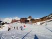 Vanoise: accommodation offering at the ski resorts – Accommodation offering Les Arcs/Peisey-Vallandry (Paradiski)
