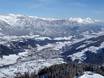 Lower Tauern: accommodation offering at the ski resorts – Accommodation offering Schladming – Planai/​Hochwurzen/​Hauser Kaibling/​Reiteralm (4-Berge-Skischaukel)