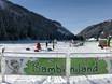 Bambiniland run by the Skischule Ramsau