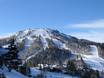 Salt Lake City: size of the ski resorts – Size Deer Valley