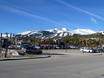 Front Range: access to ski resorts and parking at ski resorts – Access, Parking Breckenridge