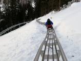 New "Klausberg-Flitzer" Alpine Rollercoaster 