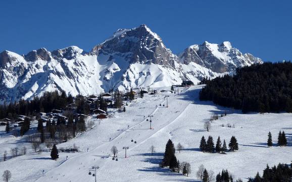 Best ski resort in the Pongau – Test report Hochkönig – Maria Alm/Dienten/Mühlbach