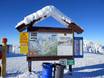 British Columbia: orientation within ski resorts – Orientation Sun Peaks